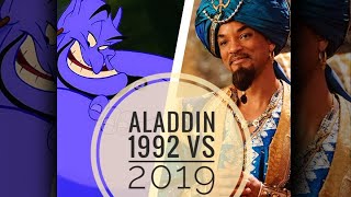 🎶 Aladdin-PRINZ ALI. Aber nach jedem 'Prinz Ali' wird gewechselt zwischen Alt und Neu.