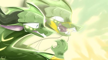 Pigeon Gill Map Part 2