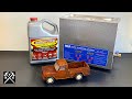 The Ultimate Rust Remover - Evaporust and an Ultra-Sonic Cleaning Tank!