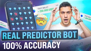 Stake Mines Predictor Bot in Telegram — Works in 2025 Without Deposit!