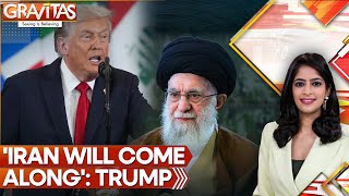 Trump In Egypt: 'Phase 2 Of Gaza Discussions Underway' | GRAVITAS
