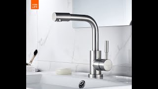 Обзор смесителя Ledeme L1098-4