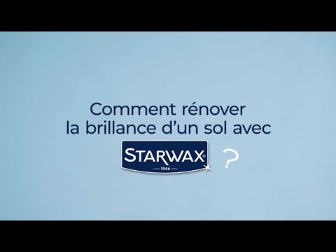 Décapant concentré sols intérieurs sans rinçage Starwax 1L