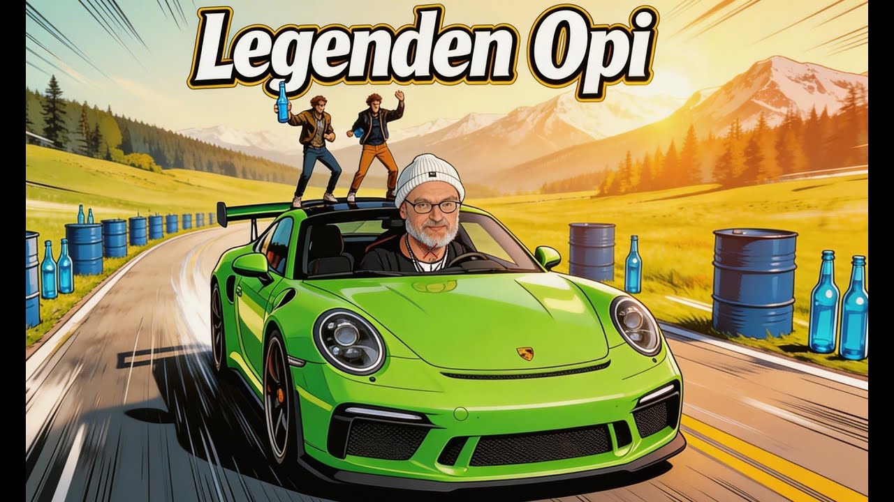Fortnite vom Rentner gezockt, unglaubliches spielt sich da ab