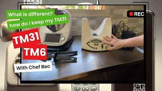 Thermomix TM31 vs TM6: Upgrade Features & Decision Guide