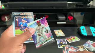 Pulling a True Photo out of this Topps 2024 S1 Superbox!