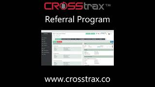 Crosstrax Referral Program