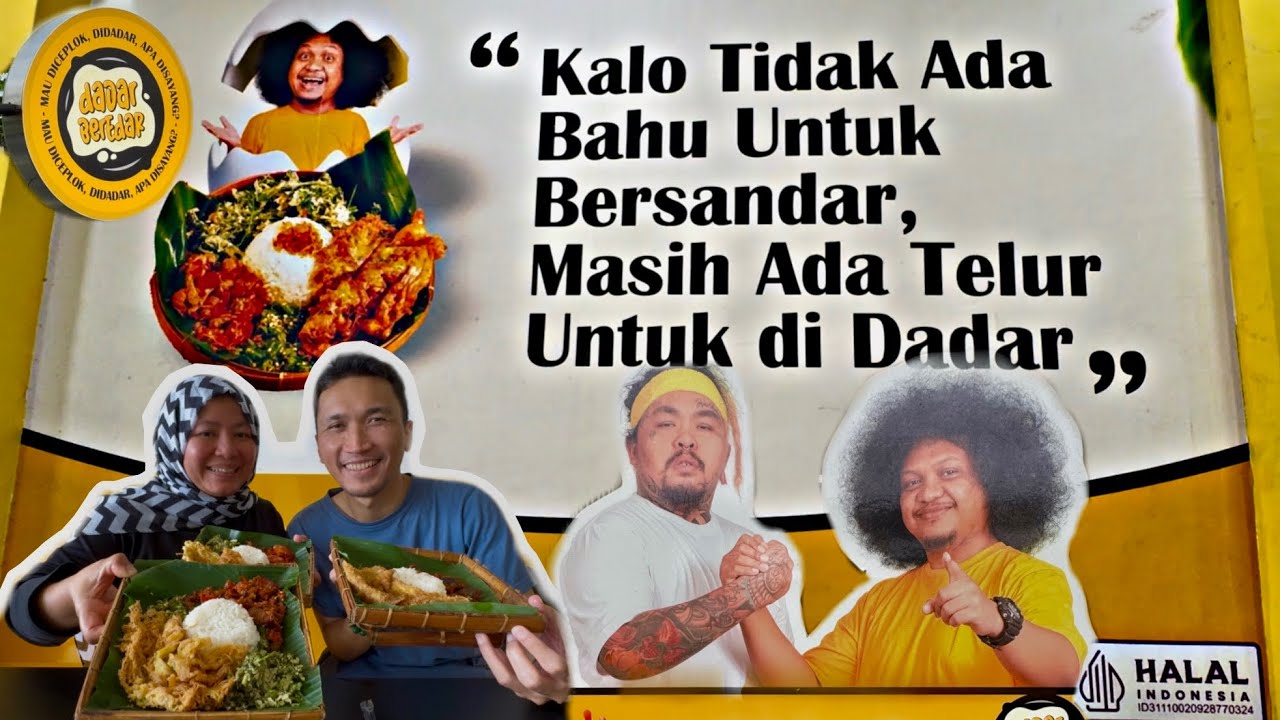 Dadar Beredar Yang Lagi Viral Sudah Ada di Sidoarjo