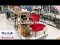 MARSHALLS Shop With Me | Home Decor/Furnitures/Home Accernts/ New Finds