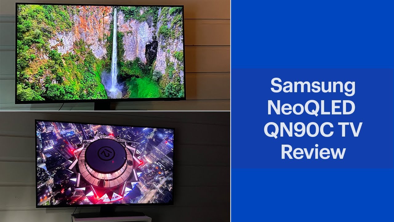 TV Neo QLED 43 4K Samsung QN43QN90 TV Gaming