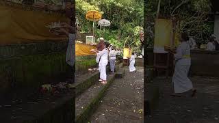 Pesona  Ngaturan Wangi  Muspa pura Pajinengan  Short 