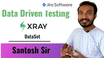 How to pass parameters in XRAY | Dataset | 005 | #manualtesting #automation #softwaretesting