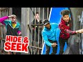 2HYPE Hide And Seek In A Hollywood Movie Set