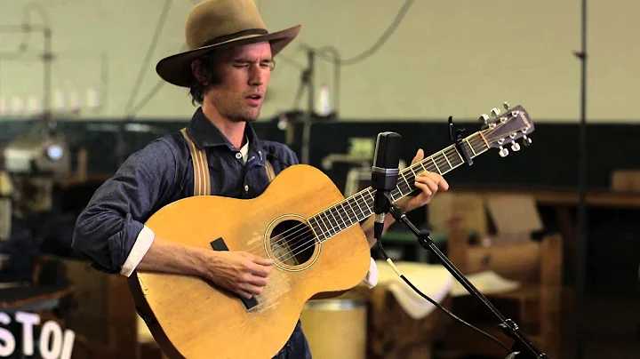 Willie Watson - Keep It Clean (Live @ 2013 Bristol...