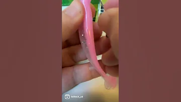 Fishing Tips Rigging A Soft Plastic Lure On A Jighead 