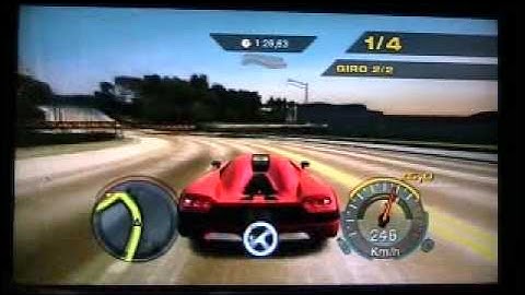 need for speed undercover wii gameplay