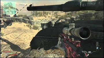 MW3 Elite Clan 1v1 QS TK Friendly Match: Gear Vs. Version - Round 1