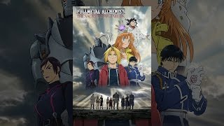 Fullmetal Alchemist: The Sacred Star Of Milos
