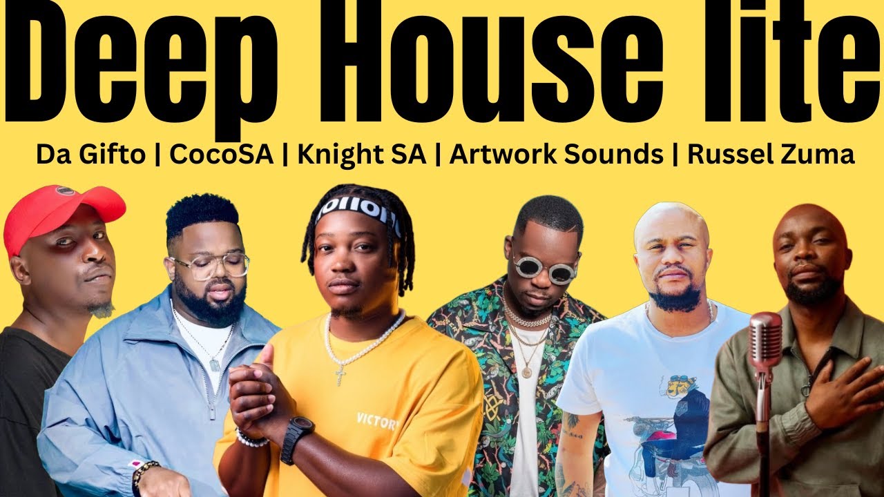 Watch DEEP HOUSE LITE mix (Da Gifto, CocoSA, Knight SA, Artwork Sounds, Russel Zuma, Brandon Dhludhlu) on YouTube Watch DEEP HOUSE LITE mix (Da Gifto, CocoSA, Knight SA, Artwork Sounds, Russel Zuma, Brandon Dhludhlu) on YouTube
