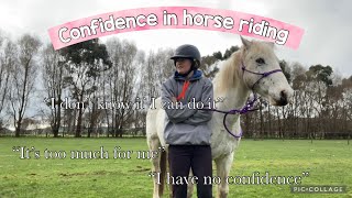 Confidence In Horse Riding Tips To Build Confidence And Relaxation While Riding
