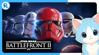 Menembak Tapi di Luar Angkasa | Star Wars Battlefront II | Top Up di DITUSI