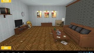 Can You Escape 3D Mansion Level 11 Walkthrough Cheats screenshot 2