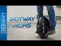 Обзор моноколеса Gotway MCM5 | Review Gotway MCM5