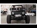 Jeep® | 2017 Moab Concept Vehicles | Jeep® Quicksand Time-Lapse