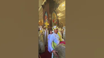 ቃለ ሂወት ያሰማልን Ethiopian Orthodox Tewahedo Ethiopiantiktok 