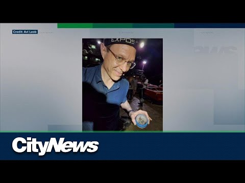 Proof of alien tech found?