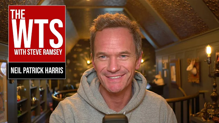 Neil Patrick Harris on art and woodworking | March...