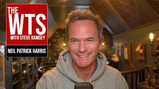Neil Patrick Harris on art and woodworking | March 2022