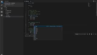 Gophin' Off With Linked Lists Pt 1