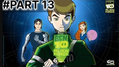 Ben 10 Alien force villgax attacks || Albedo Boss fight || Part 13 || AetherxSX2 gameplay