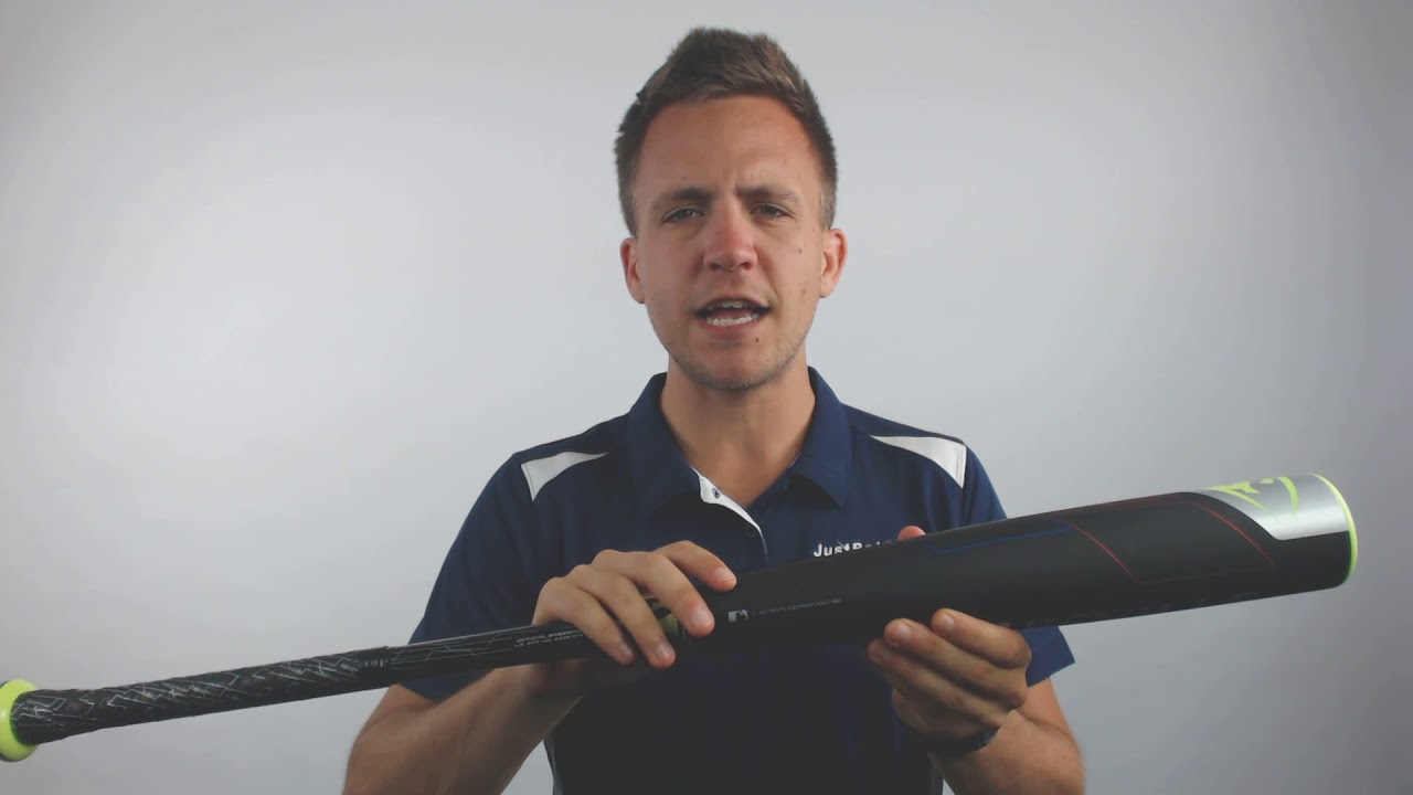 Review: 2019 Louisville Slugger Select 719 -8 USA Baseball Bat (WTLUBS719B8) - YouTube