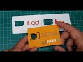 Kena mobile vs iliad vs ho mobile