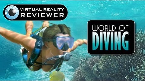 World of Diving Review