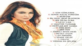 Yürek Yakan Türküler (2016) Karışık Duygusal Türküler / Gülsüm Gül - Sende Kaldı Yüreğim