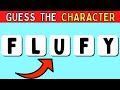 Can You Guess The ONE PIECE Character by its Scrambled Letters?