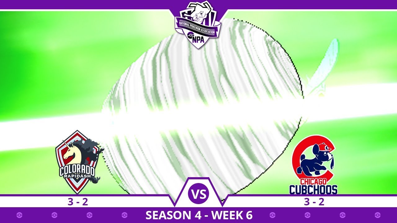 FAB FIVE THROWDOWN | NPA S4W6 | Swami vs GalacticElliot (Pokemon League Wifi Battles)