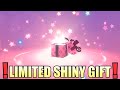 2 DAYS ONLY* SHINY Mystery Gift for Pokemon Sword and Shield