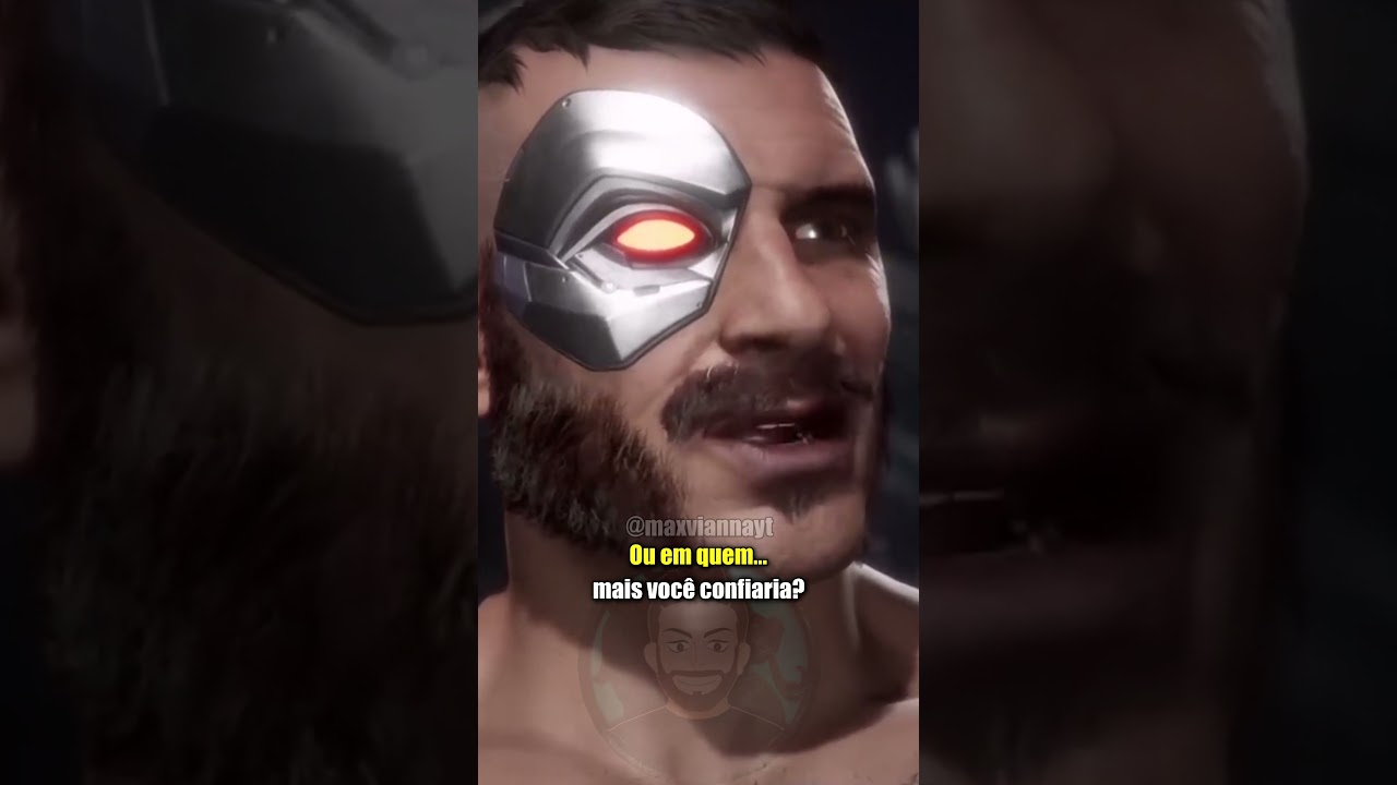 Fpires021 - Distribuidora de Mortal Kombat 11 no Brasil, a Warner Bros.  revelou nesta quinta-feira (31) que Kano estará em Mortal Kombat 11 como  personagem jogável. Além de confirmar o personagem pela