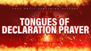 Powerful Declarations To Speak Over Yourself |Praying In Tongues | Pray Until Something Happens Push by Pray Until Something Happens  1,949 views 1 month ago 1 hour, 4 minutes