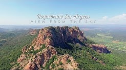 Roquebrune-sur-Argens | View From The Sky