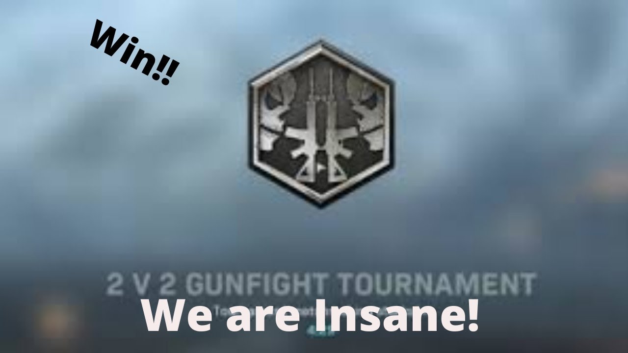 We Won a Gunfight Tournament!!(Gunfight w/ Klumble)