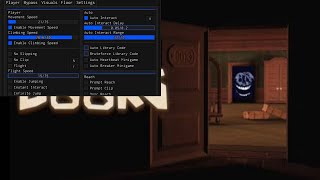 Script Doors ( No Key ):Esp,Godmode,Speed,Infinite item,infinite crucifix, bypass entities