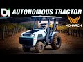 Monarch Autonomous Electric Tractor: The Future of Farming