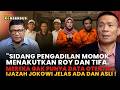 [PART 2] Roy Tifa Pasti Masuk Penjara : Mereka Tersesat dan Gak Punya Data Otentik I Ruang Konsensus