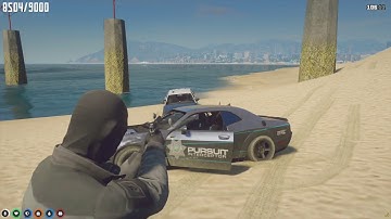 Ray Claps Cops - GTA 5 RP NoPixel 3.0