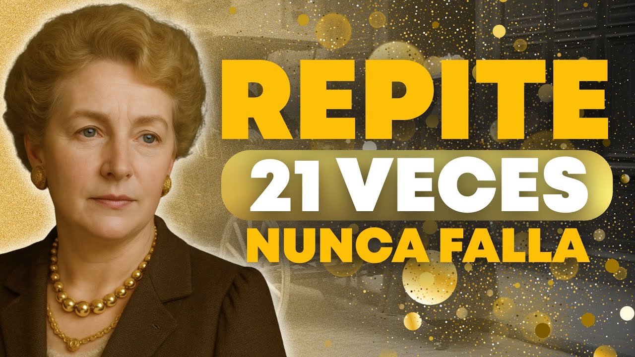 EMPIEZA TU DÍA con estas PODEROSAS AFIRMACIONES y NEGACIONES | FLORENCE SCOVEL SHINN